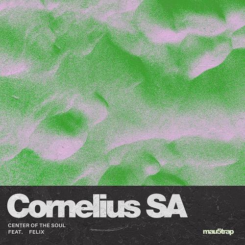 Cornelius SA - Center of the Soul [MAU50526BP1]